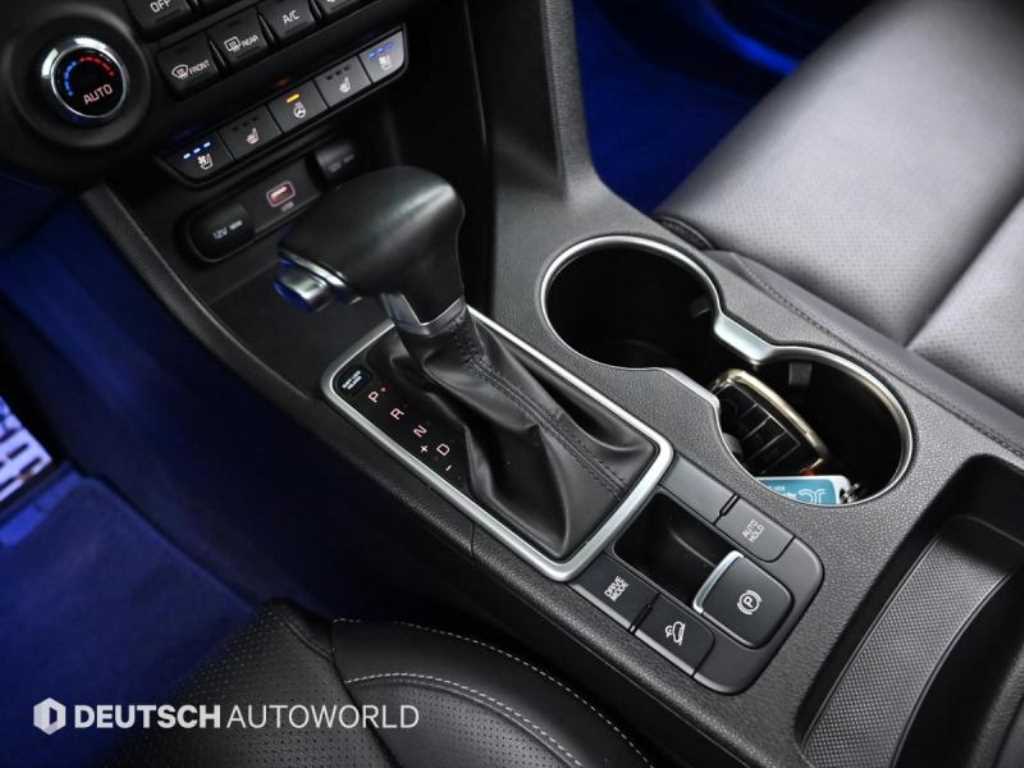 KIA Sportage - Vista 9