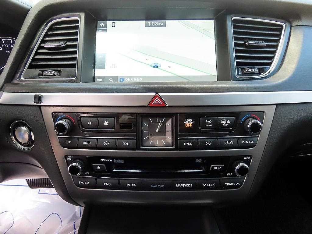 HYUNDAI Genesis 2016 Blanco - Importación desde Corea - HF Imports Iquique - Foto 13