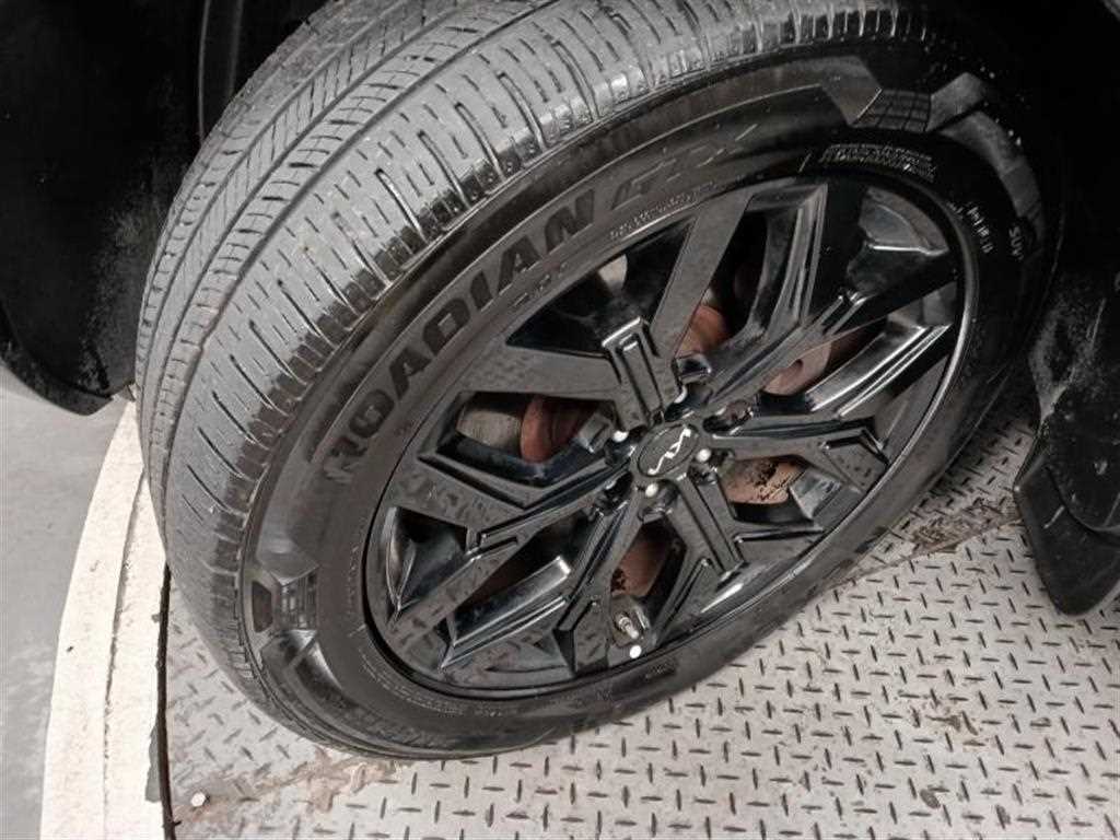 KIA Mohave 2022 Negro - Importación desde Corea - HF Imports Iquique - Foto 20