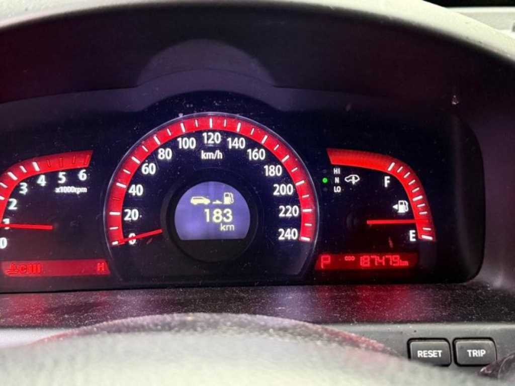 KIA Mohave - Vista 8