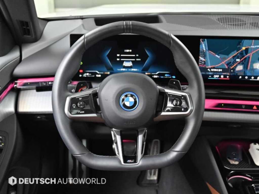 BMW 5 Series 2024 - Importación desde Corea - HF Imports Iquique - Foto 13