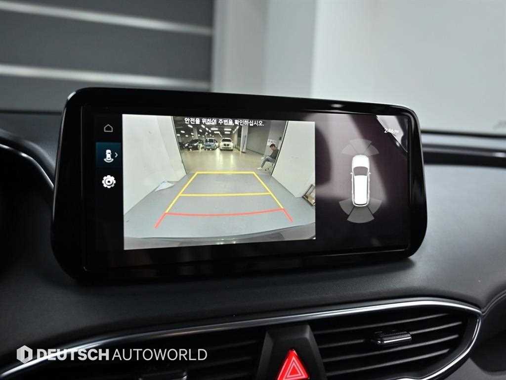 HYUNDAI Santa Fe 2021 Gris - Importación desde Corea - HF Imports Iquique - Foto 15