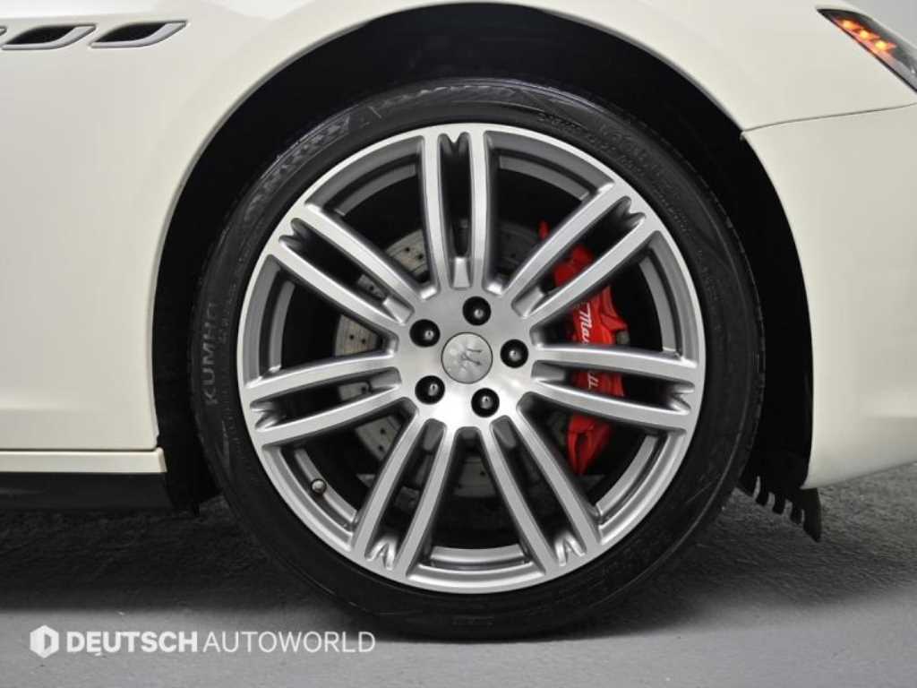 Maserati Ghibli - Vista 5