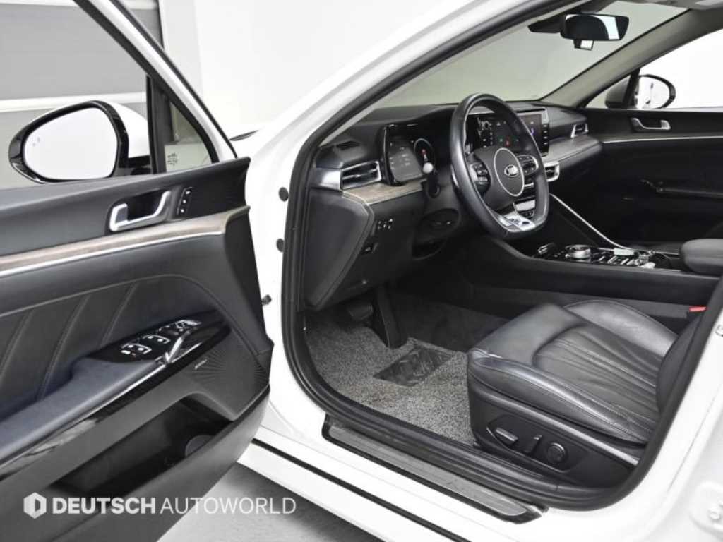 KIA K5 2020 - Importación desde Corea - HF Imports Iquique - Foto 15