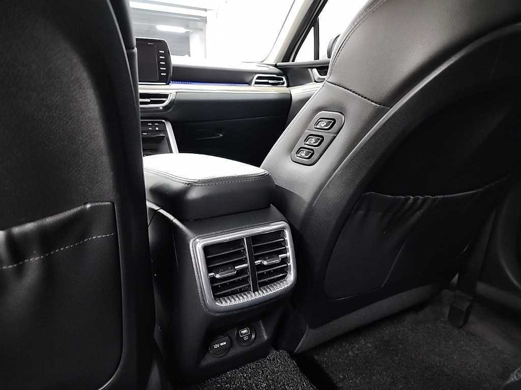 KIA K5 2020 Blanco - Importación desde Corea - HF Imports Iquique - Foto 13