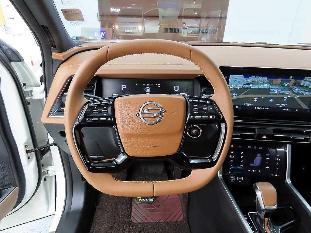 Ssangyong Torres - Vista 9