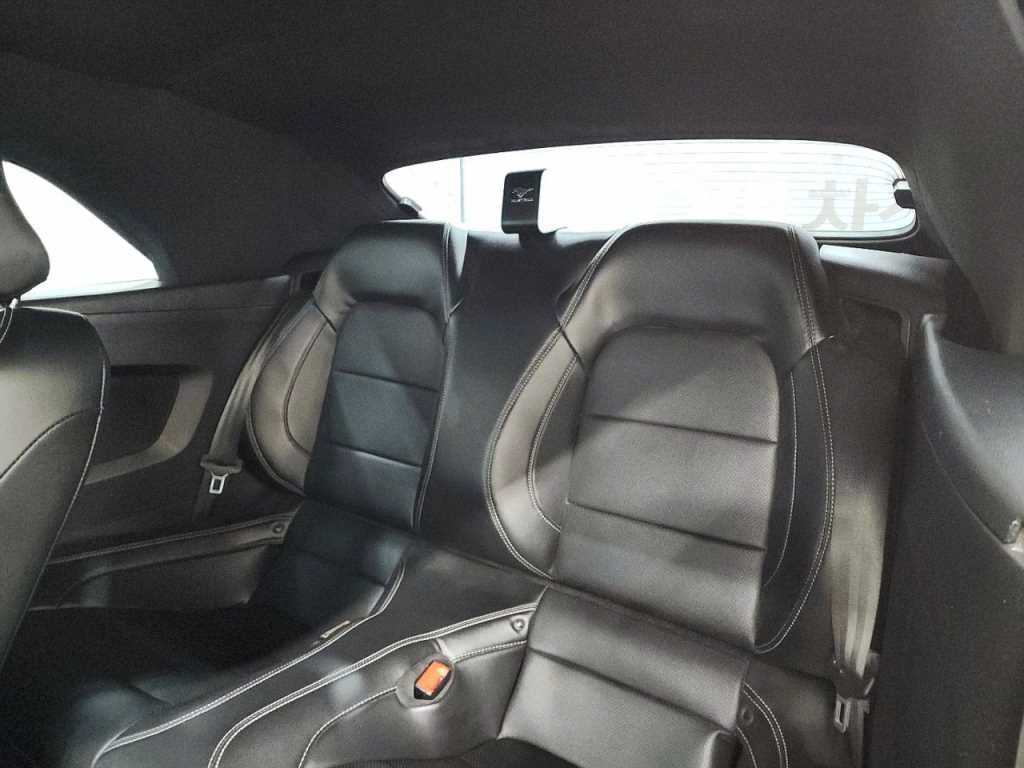 Ford Mustang - Vista 12