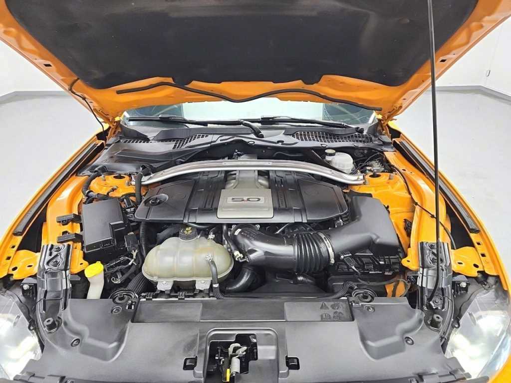 Ford Mustang - Vista 5