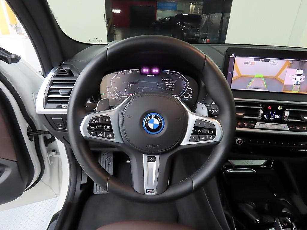 BMW X3 - Vista 9