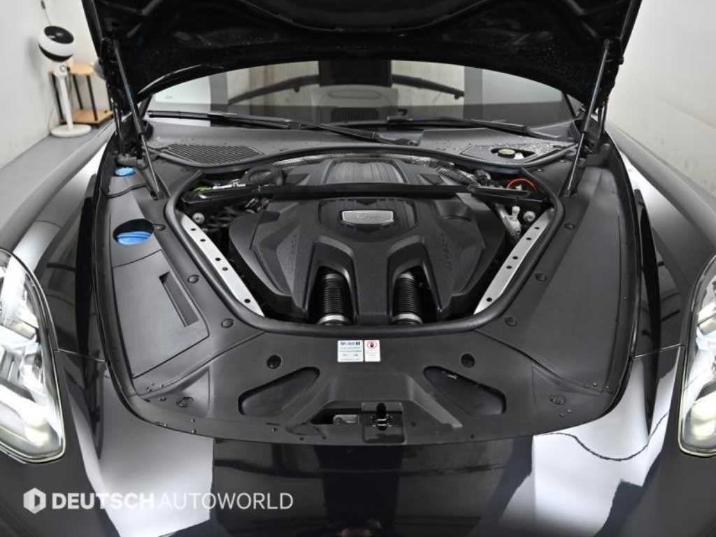 Porsche Panamera - Vista 6