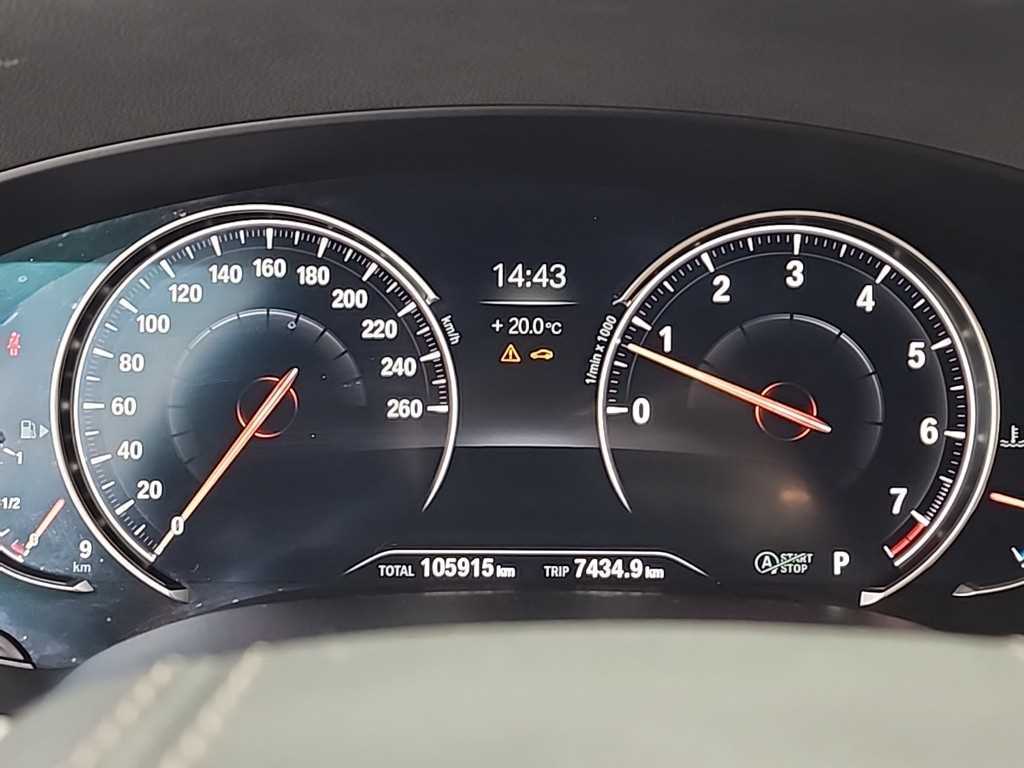 BMW 5 Series - Vista 6