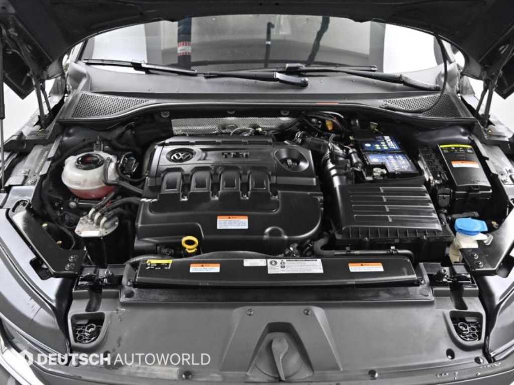 Volkswagen Arteon - Vista 6