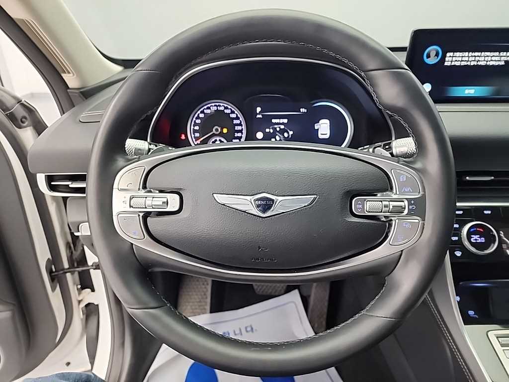 Genesis GV80 - Vista 9