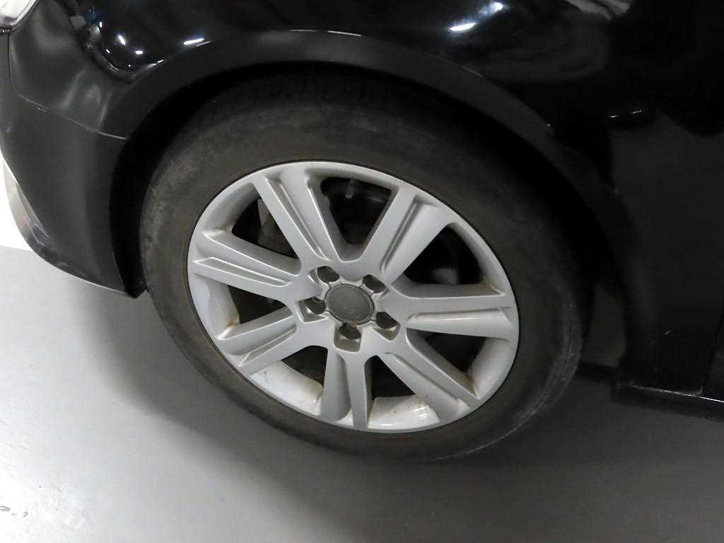 Audi A3 2015 Negro - Importación desde Corea - HF Imports Iquique - Foto 16