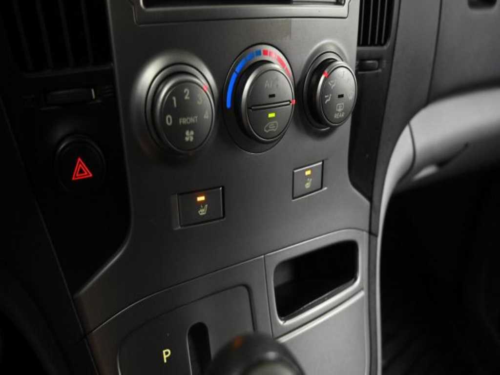 HYUNDAI Starex 2011 - Importación desde Corea - HF Imports Iquique - Foto 18