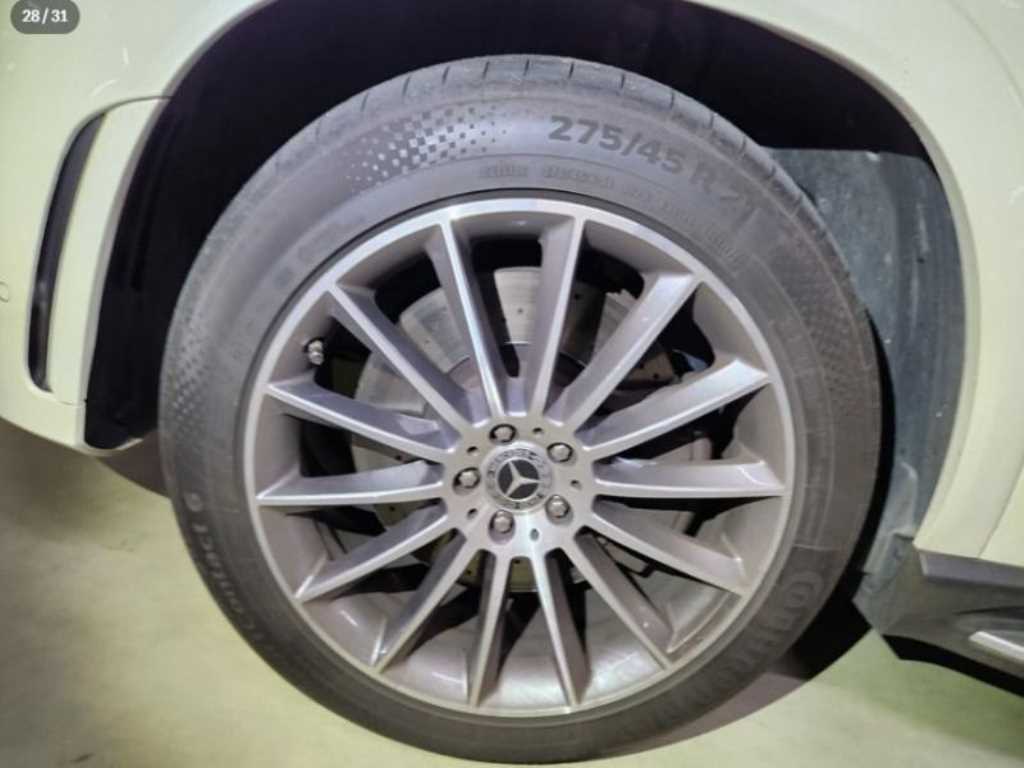 Mercedes Benz GLE Class 2023 Blanco - Importación desde Corea - HF Imports Iquique - Foto 19