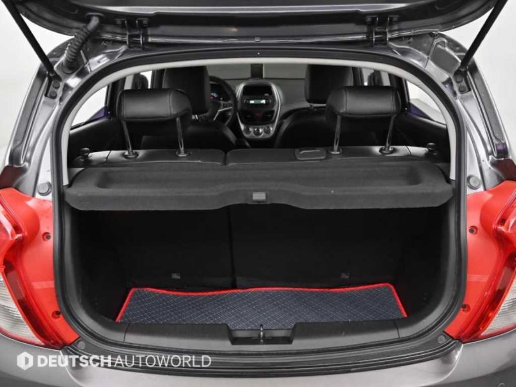 Chevrolet Spark 2016 Gris - Importación desde Corea - HF Imports Iquique - Foto 20