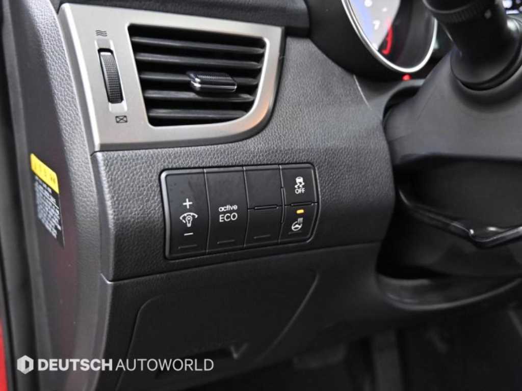 HYUNDAI i30 2014 Rojo - Importación desde Corea - HF Imports Iquique - Foto 16