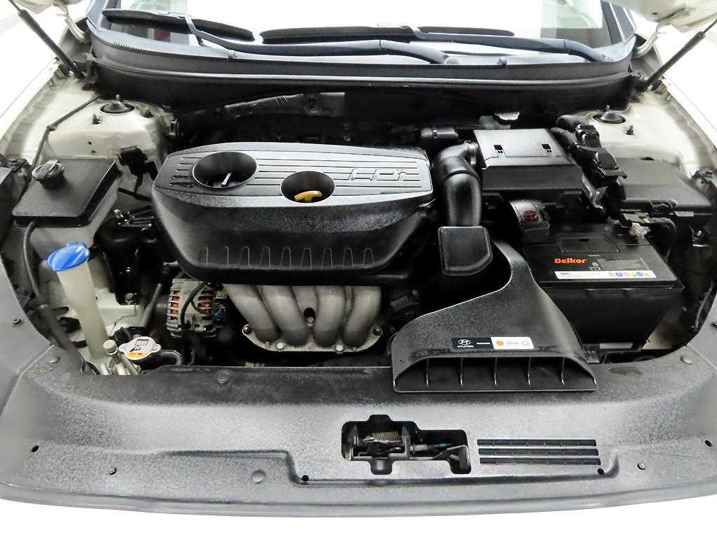 HYUNDAI Sonata 2018 Blanco - Importación desde Corea - HF Imports Iquique - Foto 20