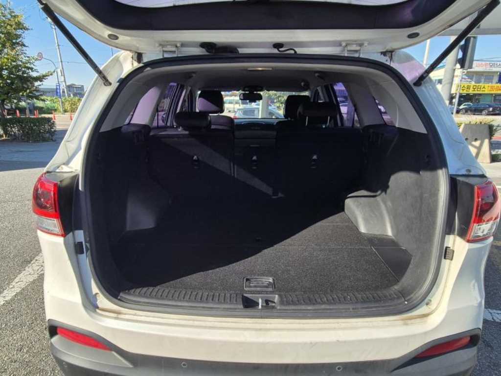 KIA Sorento - Vista 4
