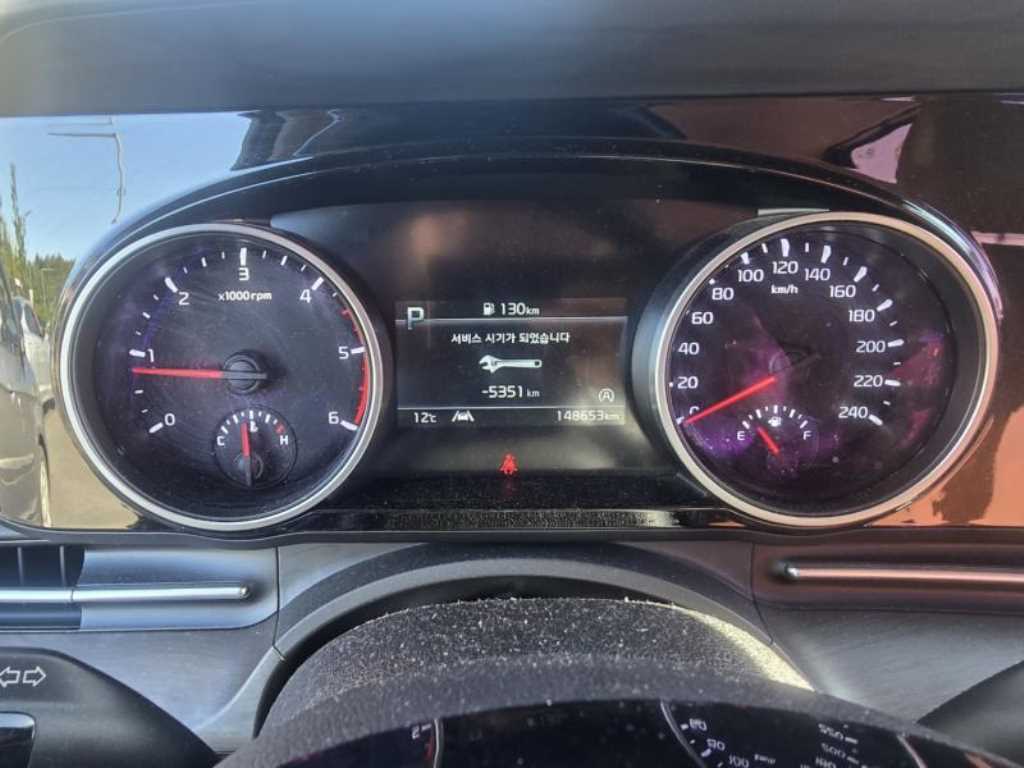 KIA Carnival - Vista 8