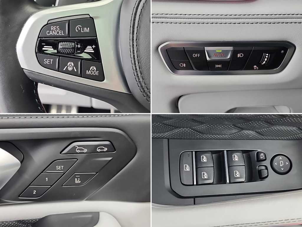 BMW X6M 2022 Rojo - Importación desde Corea - HF Imports Iquique - Foto 17