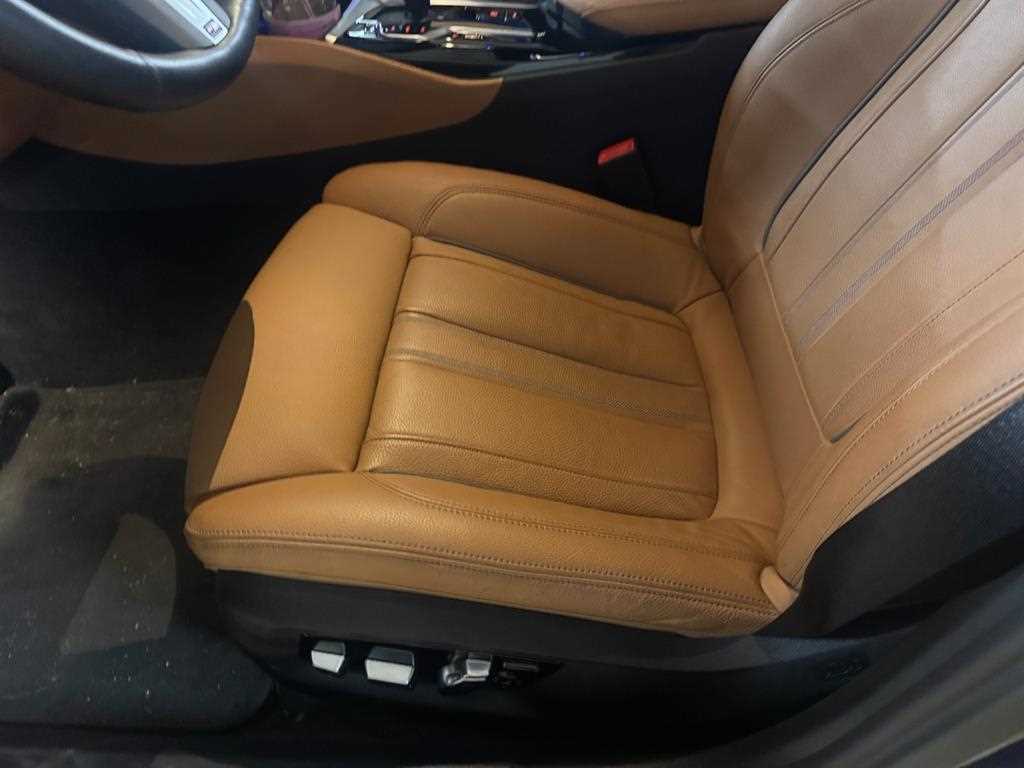 BMW 5 Series - Vista 12