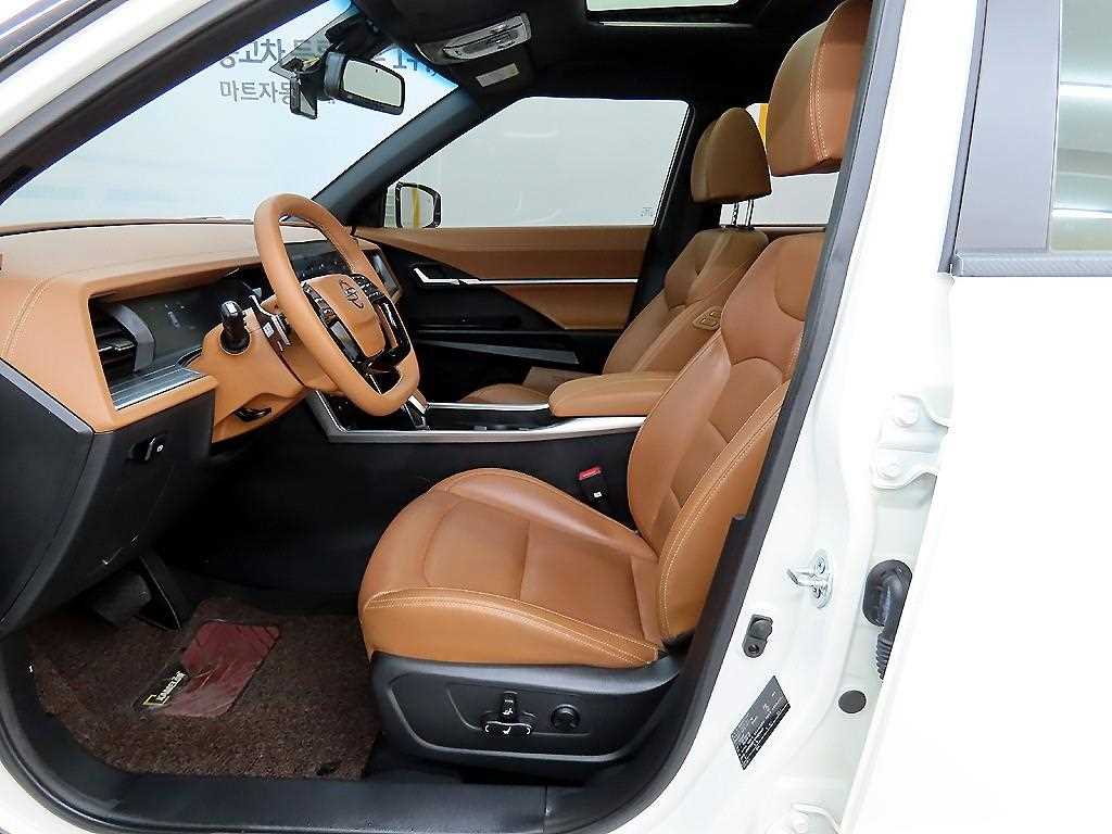 Ssangyong Torres - Vista 5