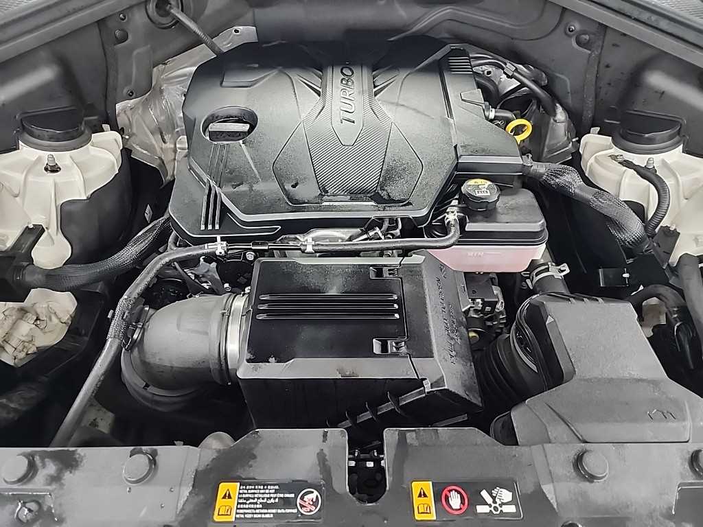 Genesis GV80 - Vista 5