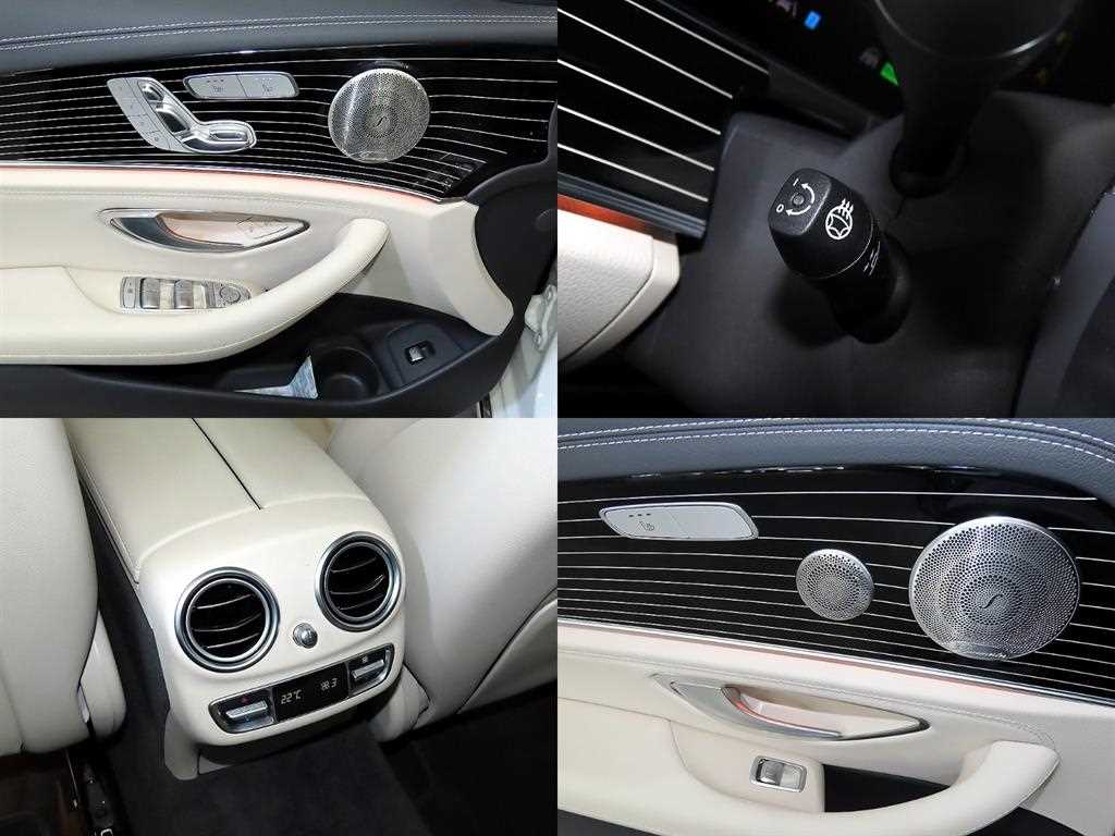 Mercedes Benz E class 2021 Blanco - Importación desde Corea - HF Imports Iquique - Foto 17