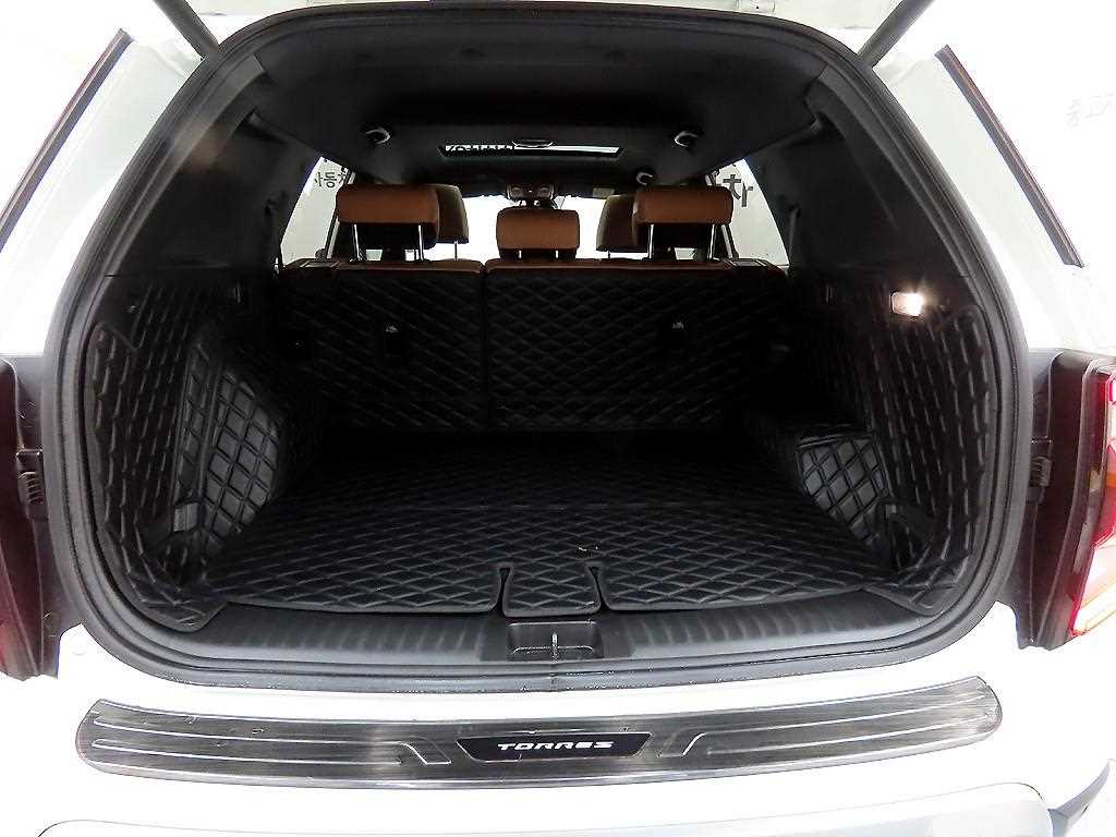 Ssangyong Torres 2023 Blanco - Importación desde Corea - HF Imports Iquique - Foto 18