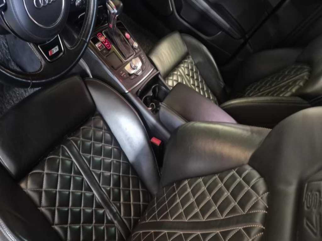 Audi S7 2014 Gris - Importación desde Corea - HF Imports Iquique - Foto 14