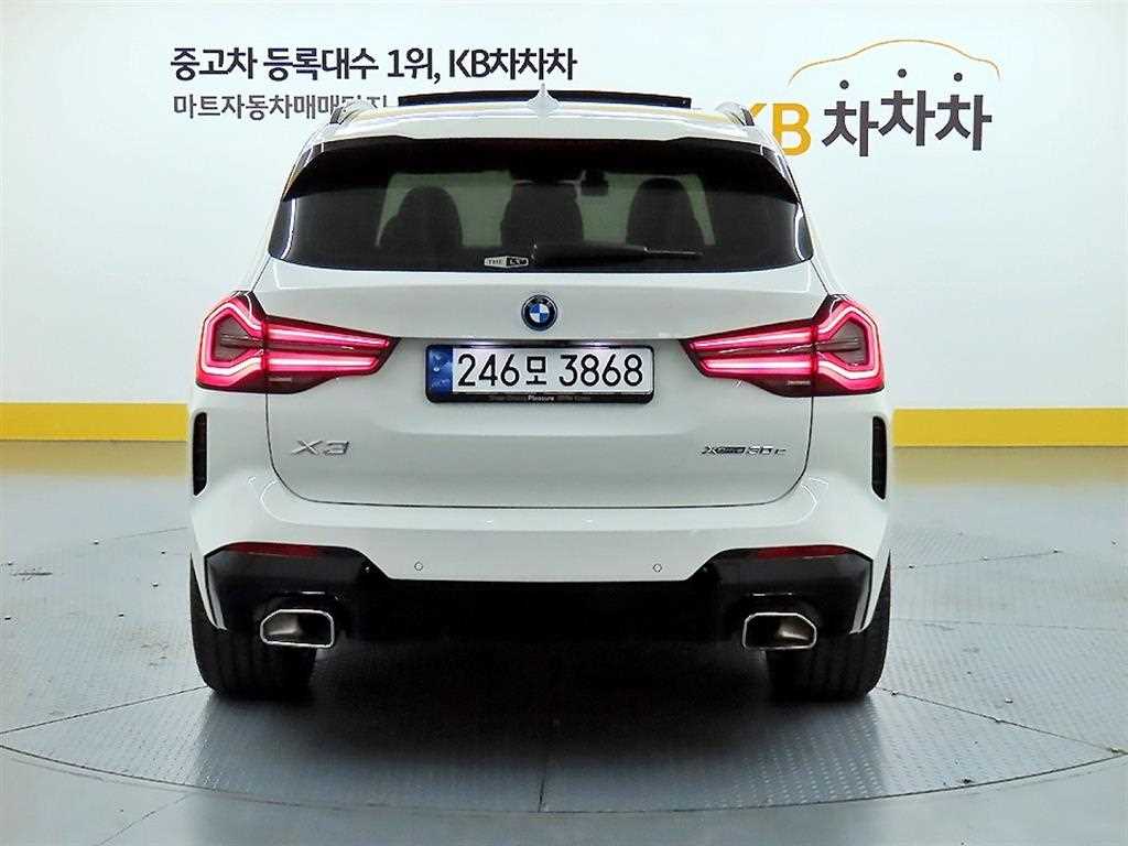 BMW X3 - Vista 4