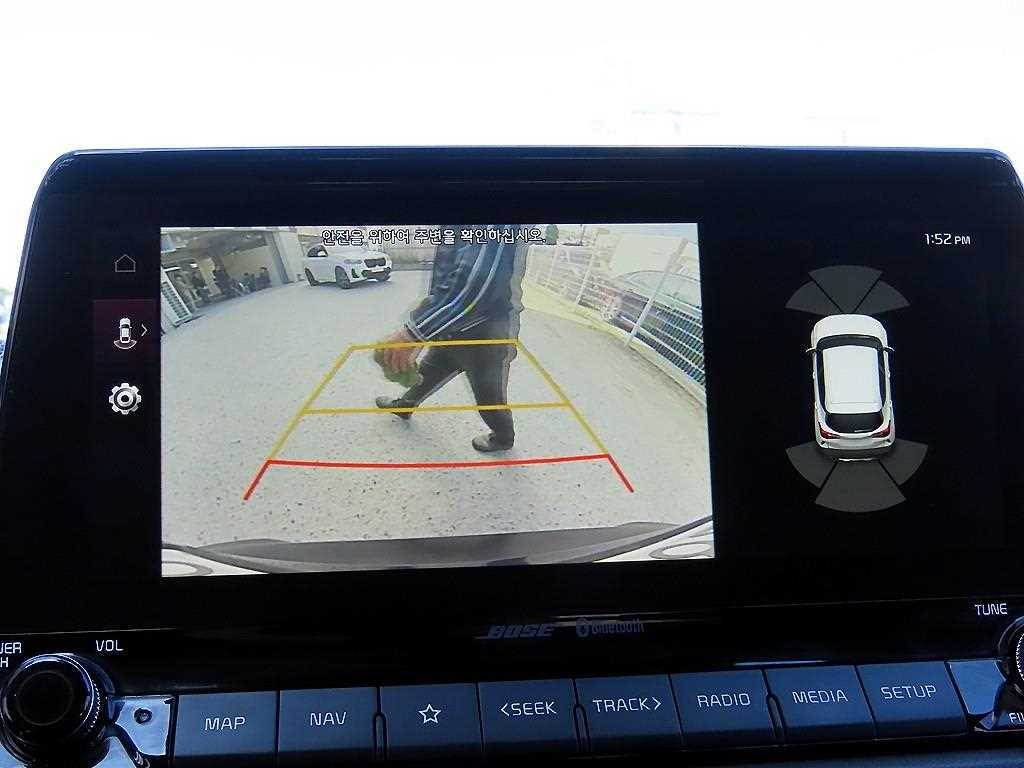 KIA Seltos 2020 Azul - Importación desde Corea - HF Imports Iquique - Foto 15