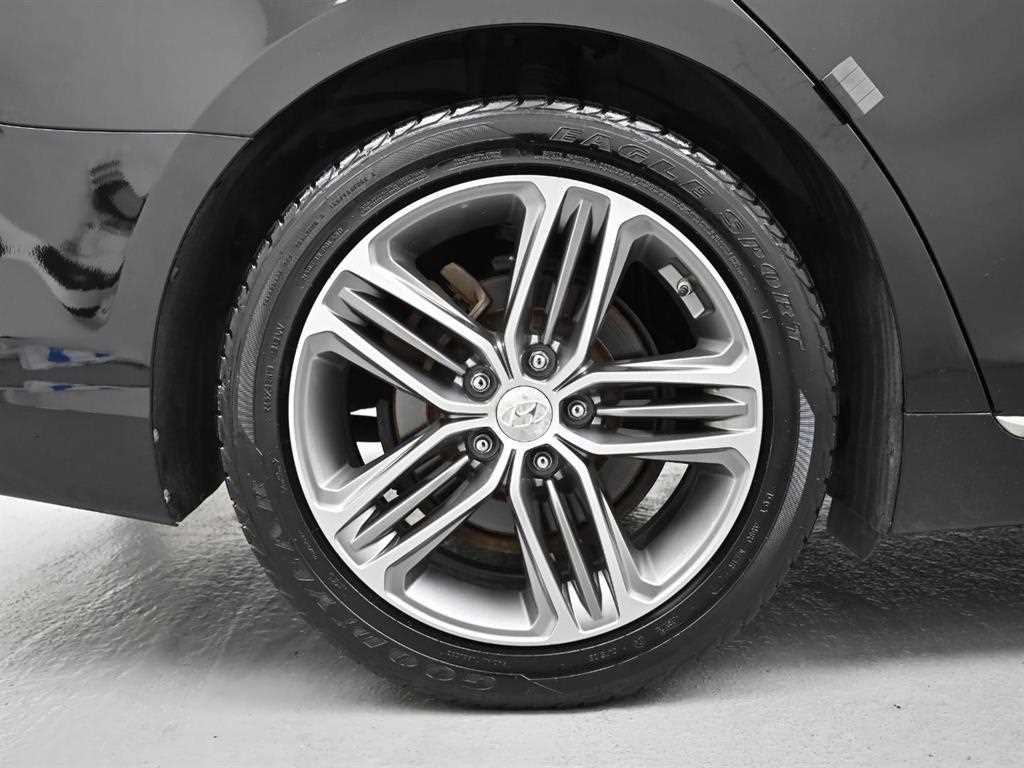 HYUNDAI Grandeur - Vista 6