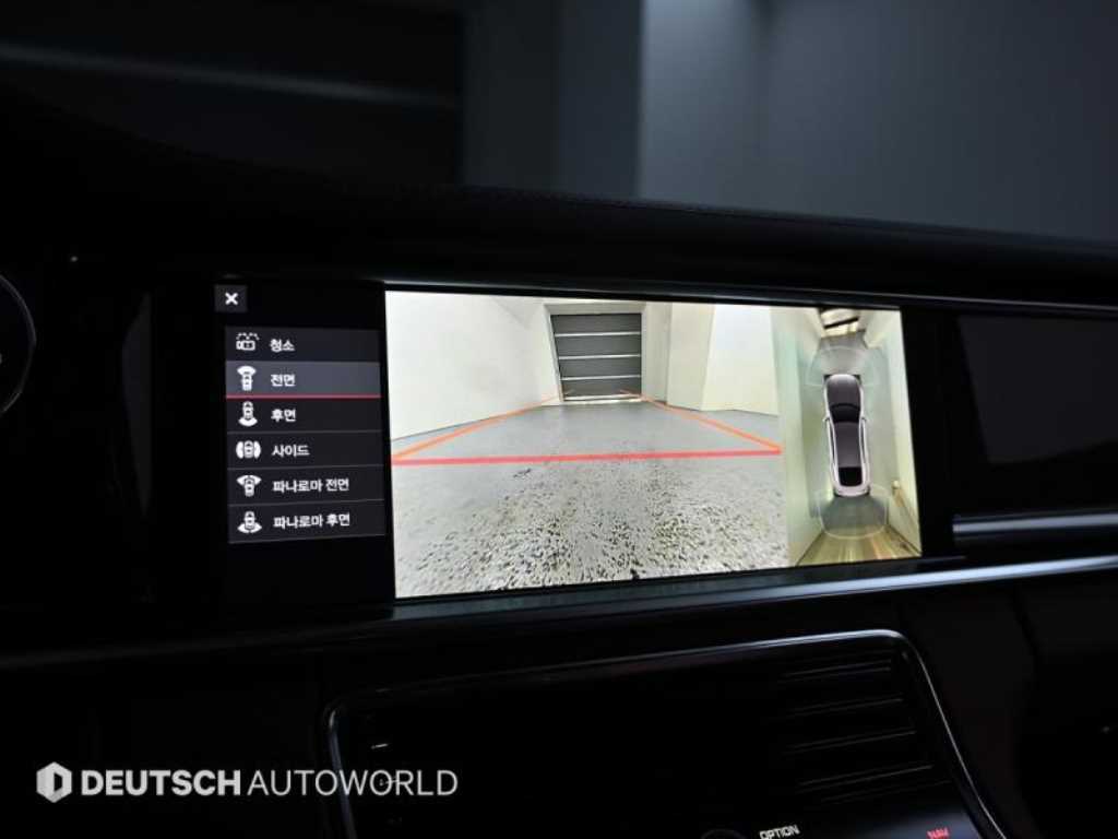 Porsche Panamera 2021 Negro - Importación desde Corea - HF Imports Iquique - Foto 15