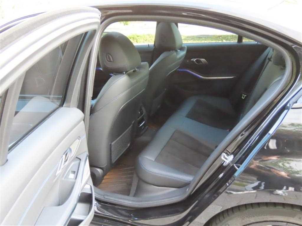 BMW 3 series 2021 - Importación desde Corea - HF Imports Iquique - Foto 14