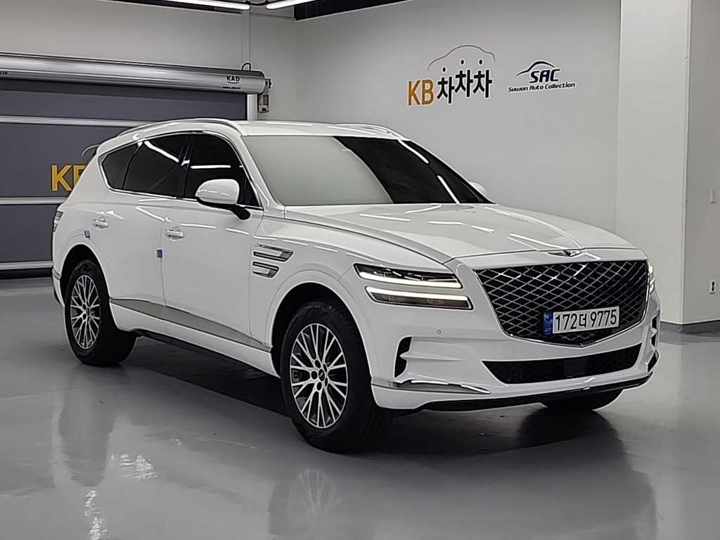 Genesis GV80 - Vista 4