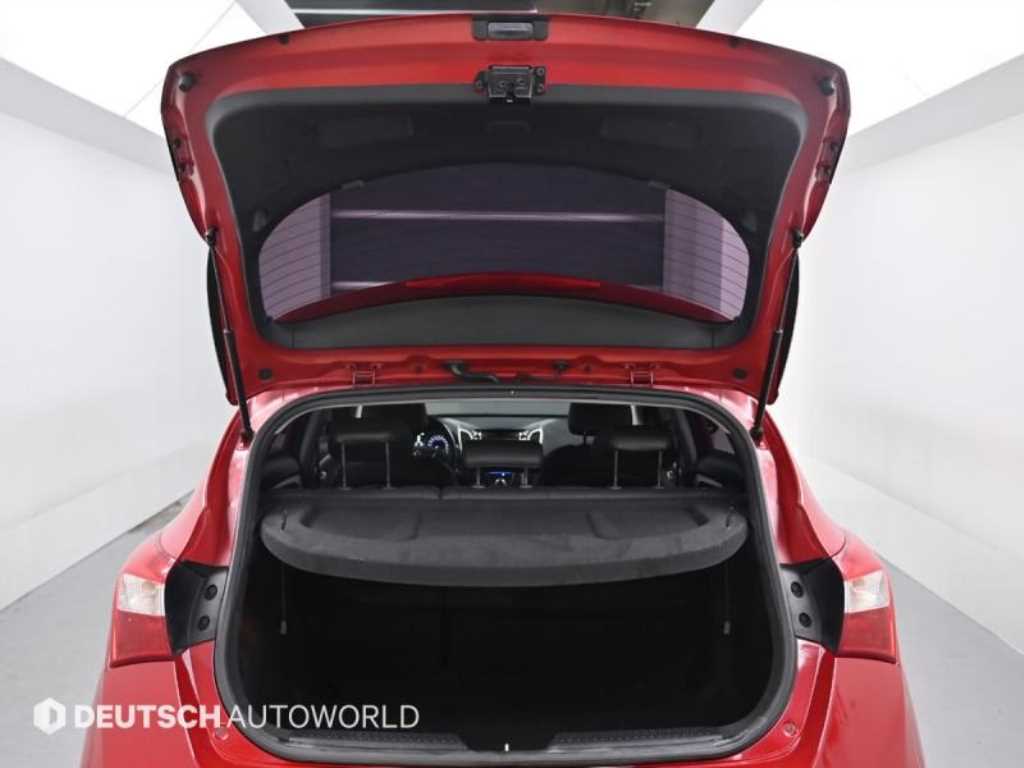 HYUNDAI i30 2014 Rojo - Importación desde Corea - HF Imports Iquique - Foto 20