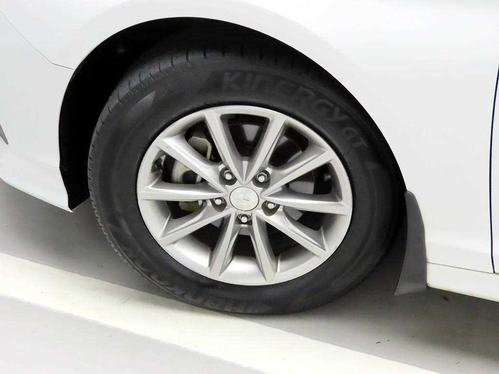 HYUNDAI Sonata 2018 Blanco - Importación desde Corea - HF Imports Iquique - Foto 19