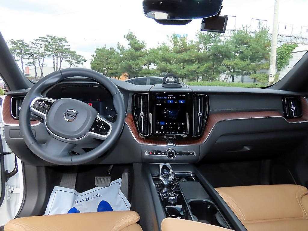 Volvo XC60 - Vista 7