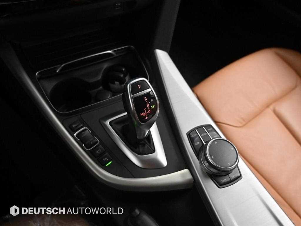 BMW 4 Series - Vista 9