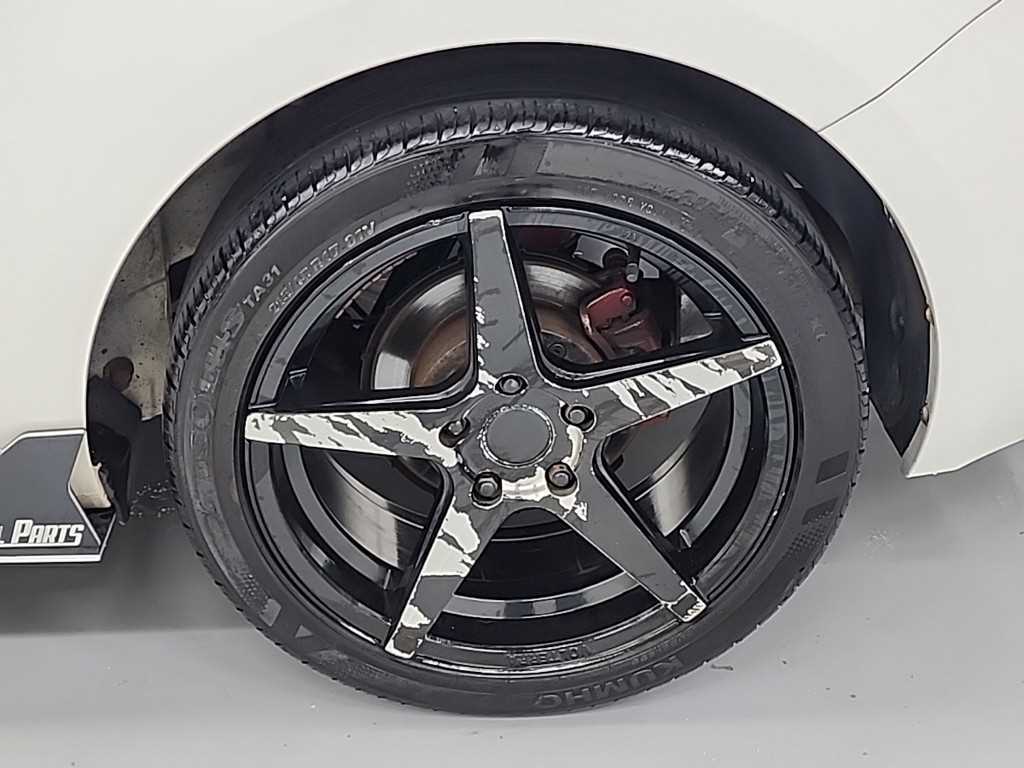 KIA Forte 2010 Blanco - Importación desde Corea - HF Imports Iquique - Foto 19