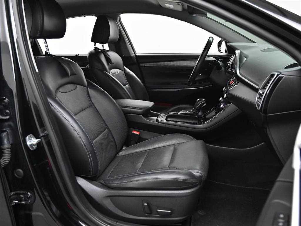 HYUNDAI Grandeur - Vista 10