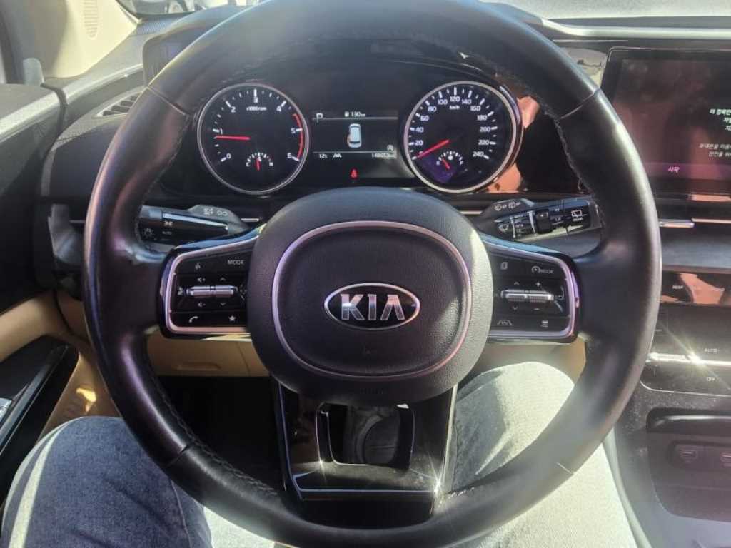 KIA Carnival 2021 - Importación desde Corea - HF Imports Iquique - Foto 15