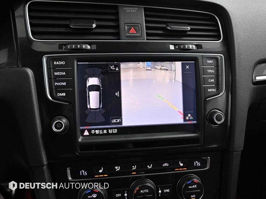 Volkswagen Golf 2015 Blanco - Importación desde Corea - HF Imports Iquique - Foto 15