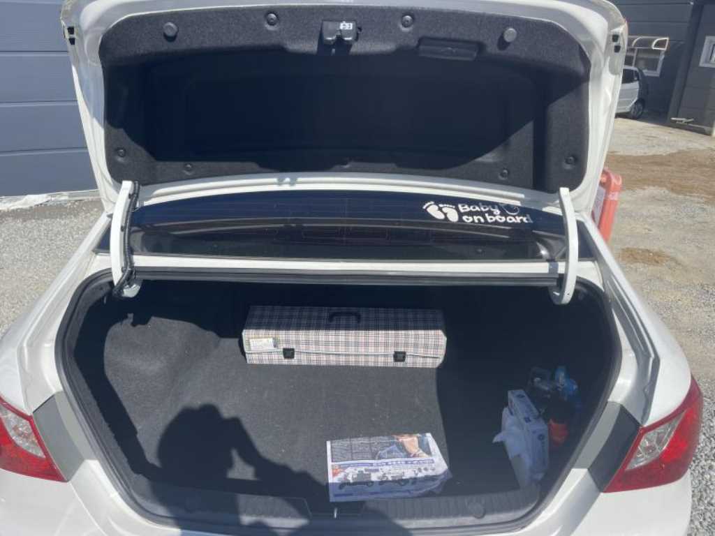 HYUNDAI Sonata 2012 Blanco - Importación desde Corea - HF Imports Iquique - Foto 14