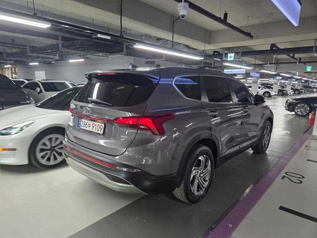 HYUNDAI Santa Fe - Vista 4