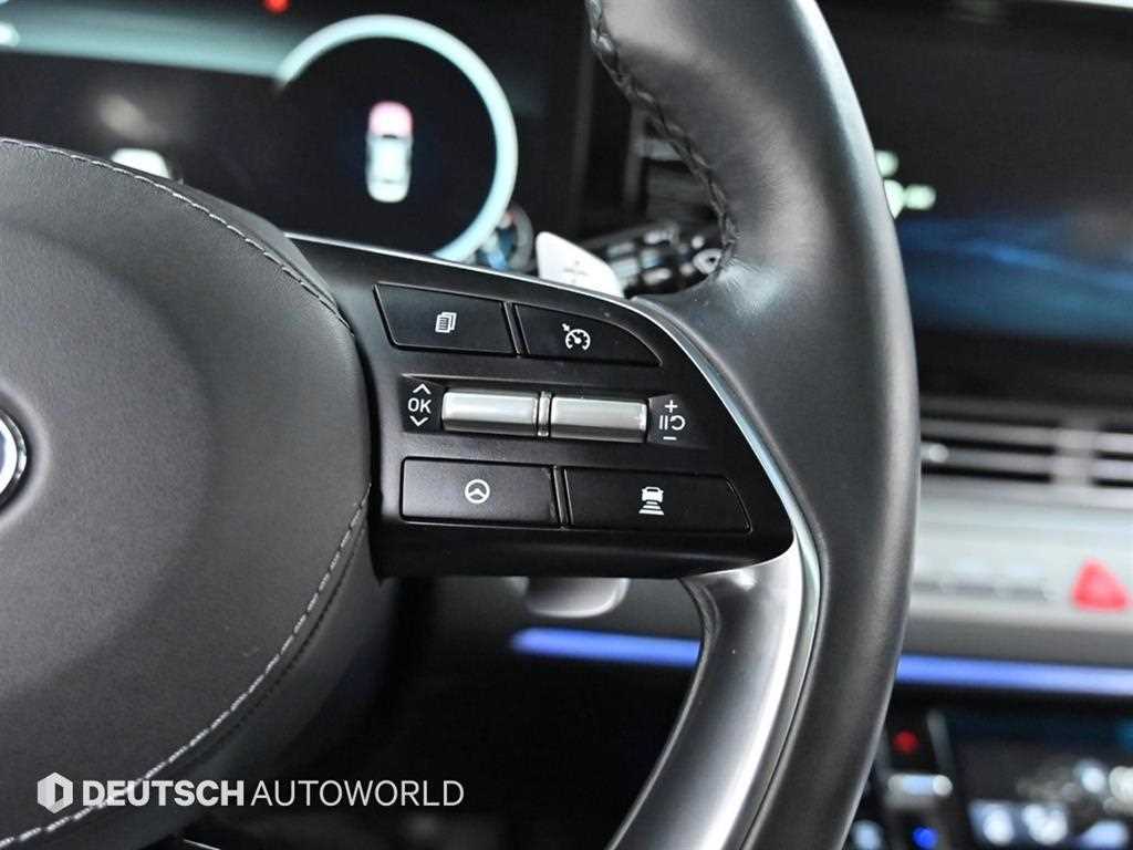 HYUNDAI Grandeur 2020 Blanco - Importación desde Corea - HF Imports Iquique - Foto 18