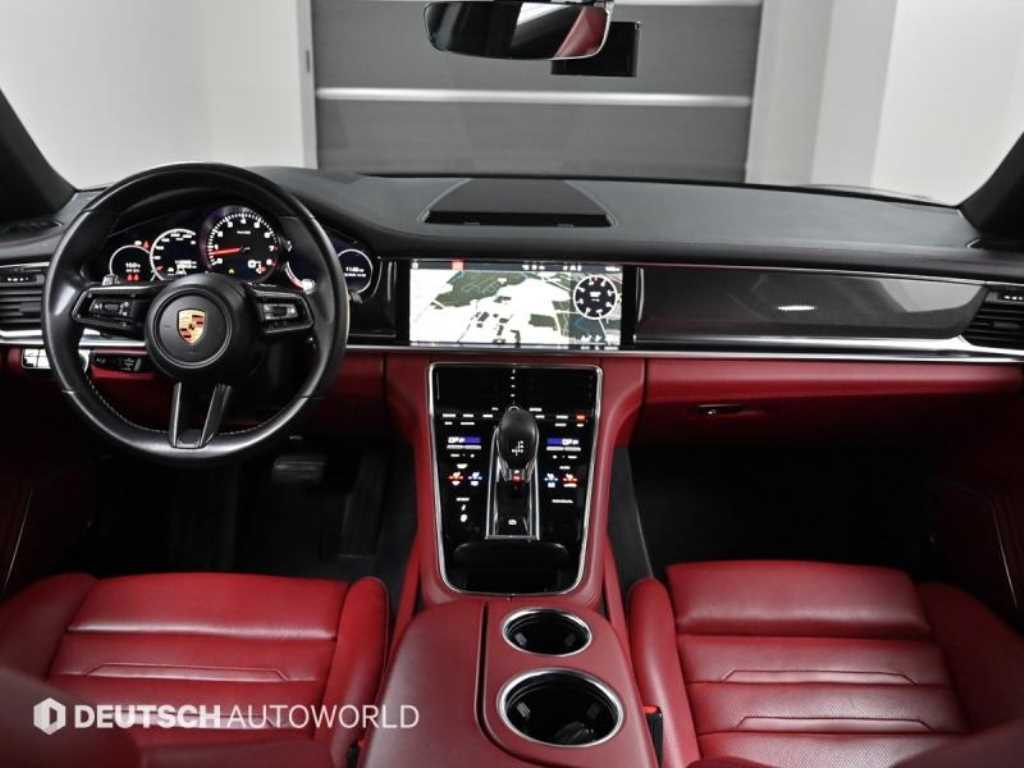 Porsche Panamera - Vista 7